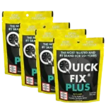4 pack quick fix plus