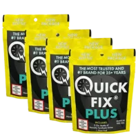 4 pack quick fix plus