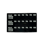 Temperature Strips