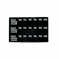 Temperature Strips