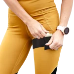 Woman using the Quick Fix® Leg Strap