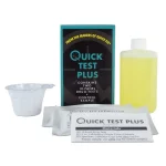 Quick Test Plus box and kit