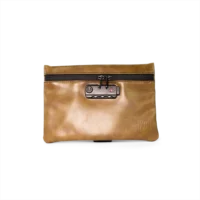 Executive smell proof pouch front