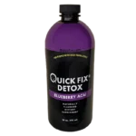 Front Quick Fix Detox Blueberry Acai