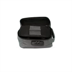 Heather grey smell proof stash box open view