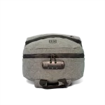 Grey Smell Proof Backpack Top View