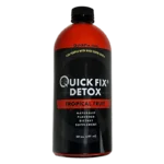 Quick Fix Detox Tropical Punch Front of Bottle