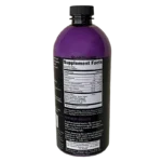 Quick Fix detox Nutrition Side Blueberry Acai