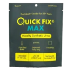 quick fix max front package